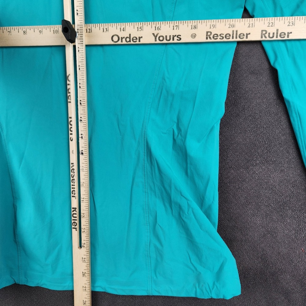 Arcteryx Psiphon SL Pullover Womens Large Blue 1/2 Zip‎ Technical Hooded Jacket - Picture 9 of 11